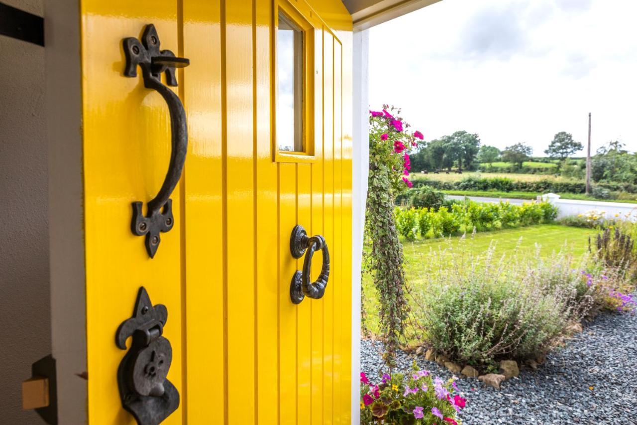 Katie'S Cottage Bellaghy Zewnętrze zdjęcie