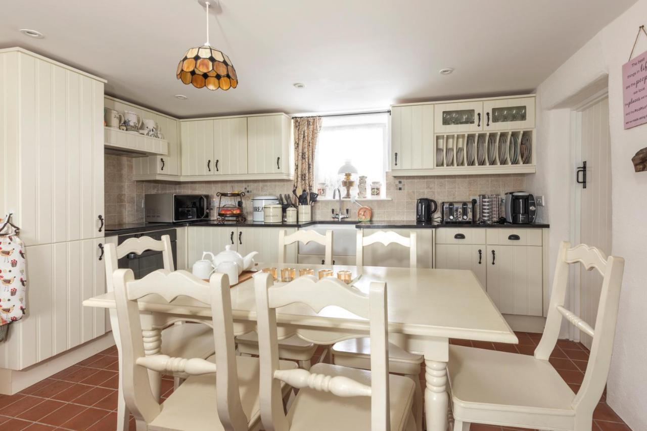 Katie'S Cottage Bellaghy Zewnętrze zdjęcie