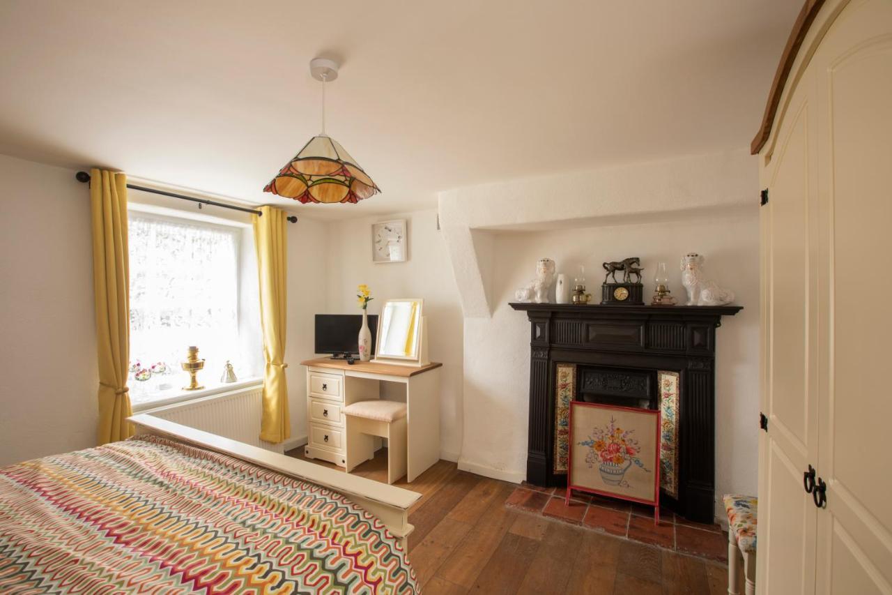 Katie'S Cottage Bellaghy Zewnętrze zdjęcie