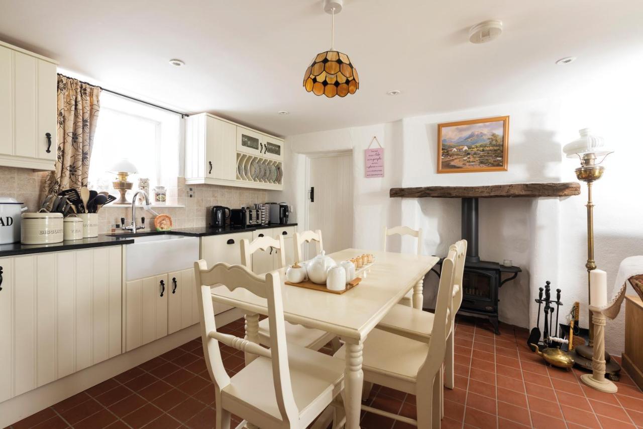 Katie'S Cottage Bellaghy Zewnętrze zdjęcie